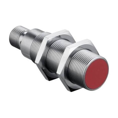 Leuze Electronic Sensore di prossimità induttivo M18 A filo PNP IS 218MM/4NO-8E0-S12 (1/2)