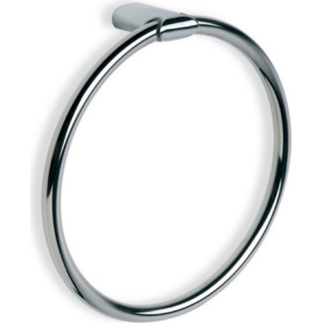 Toallero baño aro fijacion pared inox ronda tatay (1/3)