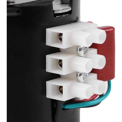 60KTYZ 220V Wechselstrom-Synchrongetriebemotor, Ersatzgetriebe (5 U/min) (1/5)