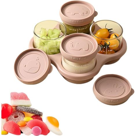 alimentaire pour enfants avec graduation compatible micro (1/5)