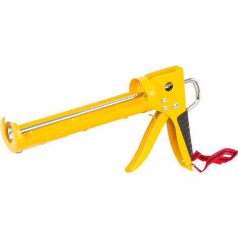 Pistole Auspress Strend Pro CG1525, halboffen, für Silikon und Dichtstoff, 225 mm (1/5)