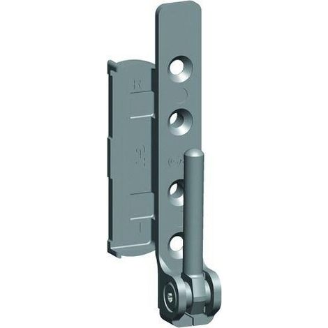 Ferco UNI-JET M6/12 supporto angolare per finestra