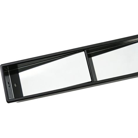 Rear view panoramic view at a large angle with panoramic views compatible with the golf cars EZGO Clubcar and YAMAHA (1/4)
