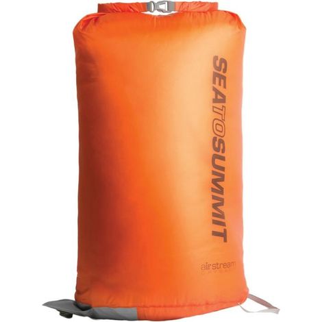 Pompka SEA TO SUMMIT Air Stream Pump Sack Orange