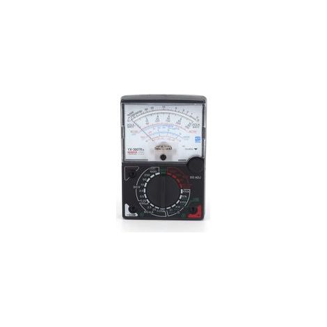 Multimètre analogique testeur AC/DC, voltmètre, ampèremètre, ohmmètre – (1/5)