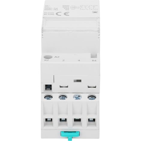 Contacteur modulaire GYHC-25 2NO 2NC (1/5)