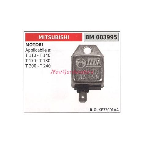 Unidad de control desbrozadora HONDA t 110 140 170 180 200 240 003995
