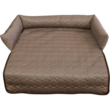 Dog Cooling Bed 90x90cm Washable Dog Cooling Blanket Anti Slip