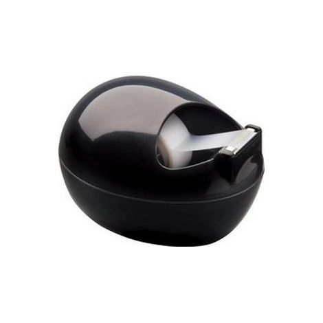 Dispenser per nastro adesivo Scotch® Magic™ - design Karim Rashid, nero (1/3)