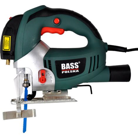 Stichsäge mit Staubabsaugung 1250 W