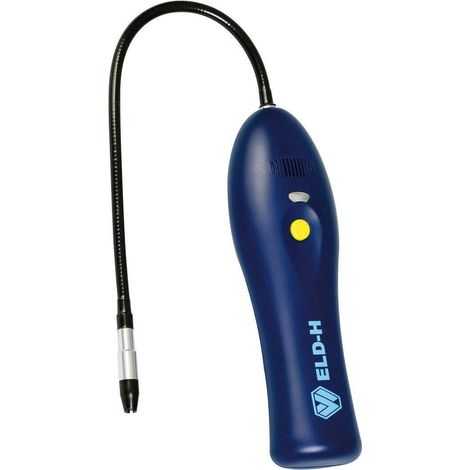 Cercafughe elettronico per gas alogenati wigam eld-h, wig 09001081