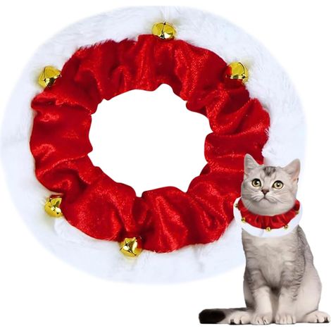 Collier de pour Chiot, Collier Élastique pour Chat, Mignon de - MMCD-ZGL-05351 (1/5)