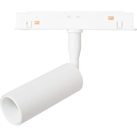 Faretto magnetico ON/OFF bianco 4,7W 403lm 3000K Maxlight (1/4)
