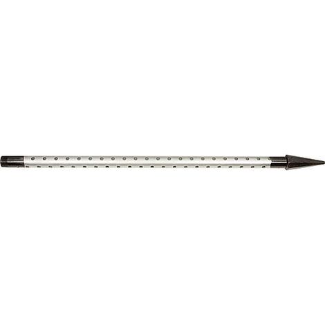 Tube de filtre, filtre inclus 1 1/4 longueur 115cm