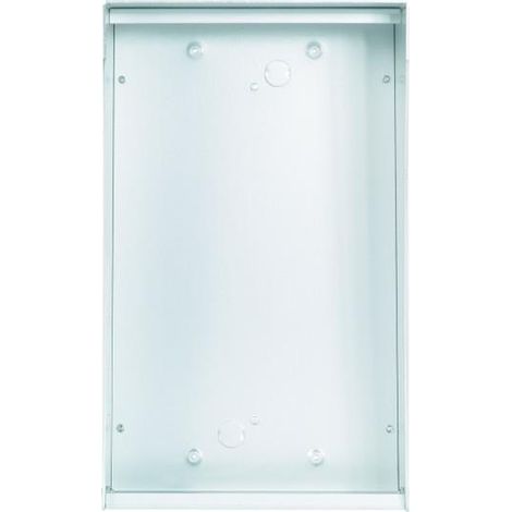 Visiere inox pour saillie 10bp 2r URMET AX2P10