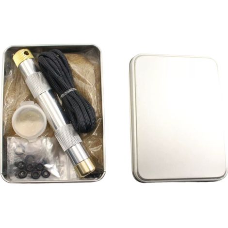 Beyamis Feu alliage aluminium camping - Compression air survie extérieur (1/5)