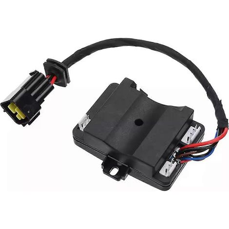 Carte mère de chauffage 12V/24V pour chauffage de parking - Remplacement facile - Finition soignée (1/5)