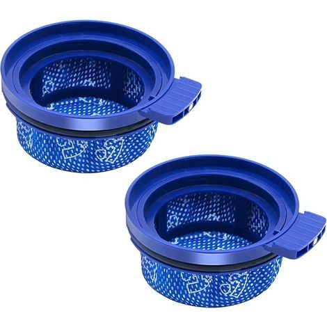Lot de 2 filtres d'aspirateur pour Samsung- Filtre jet sur mesure VS20A958FWN (1/5)