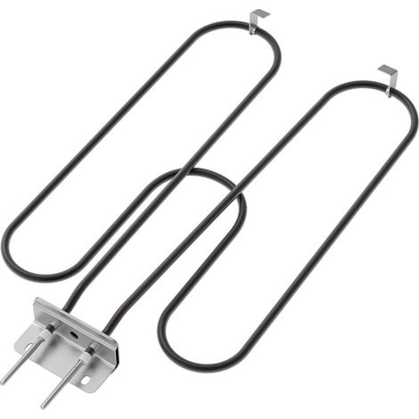 Éléments Chauffants pour Barbecue Q240/Q2400, Pièce de Rechange 55020001, Gril 230V 2200W, Résistance de Chauffe Compatible Grills (1/5)