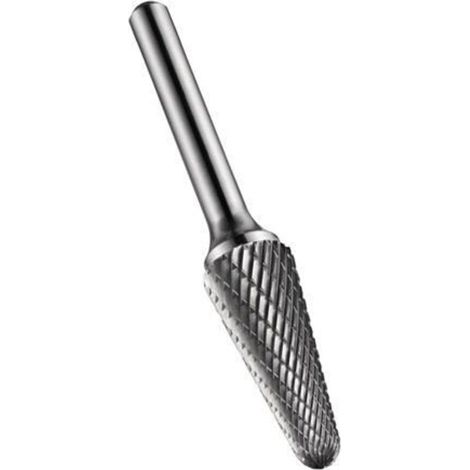 Foret de fraisage tête-L.25,4mm HM vide (1/3)