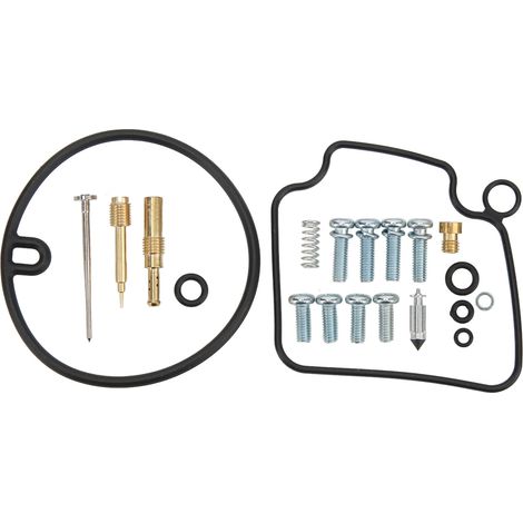 Kit de reparación de carburador con junta tórica para VTX 1300 1300R 2003-2007 (1/5)