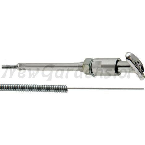 Schiebe- & Zugsteuerungskabel Rasentraktor-Mäher UNIVERSAL 27270569