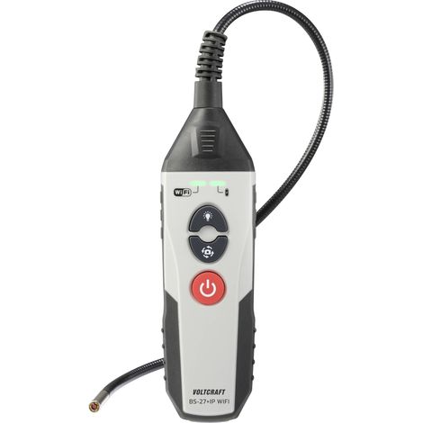 VOLTCRAFT BS-27+IP WIFI Endoscope Ø de la sonde: 5.5 mm Longueur de sonde: 1 m X930862 (1/5)