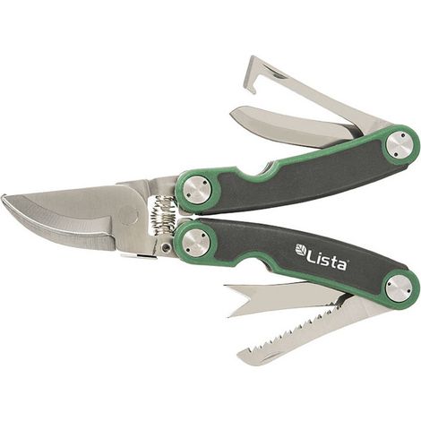 Tijera multiherramientas Lista 15 cm - (1/3)