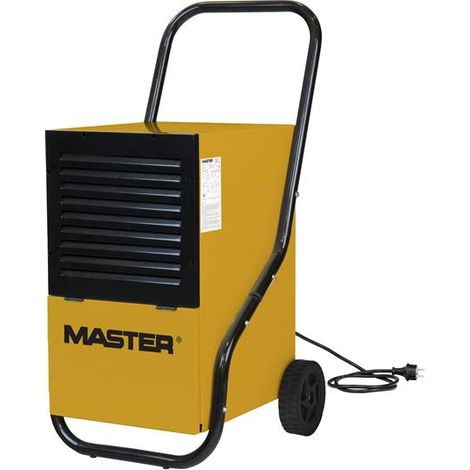 Deshumidificador master dh 752 capacidad 5.7 l potencia 900 W
