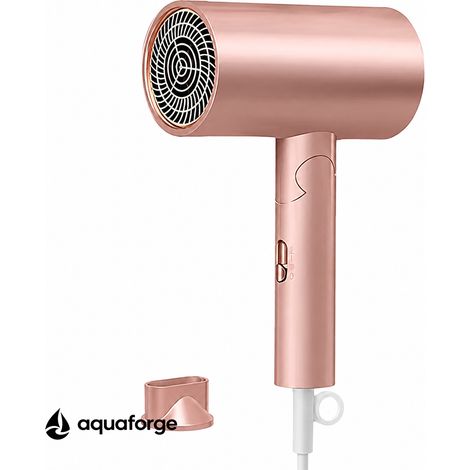 Sèche cheveux puissant 1800 W ions négatifs protection thermique (1/5)