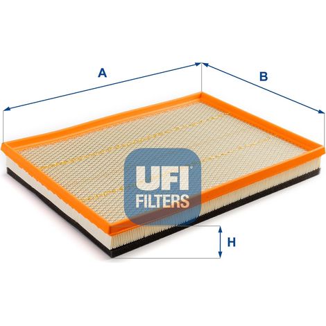 Filtro aria UFI 30.394.00