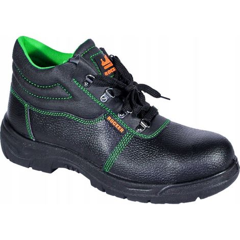Botas de trabajo de piel natural Forest 41 (1/5)
