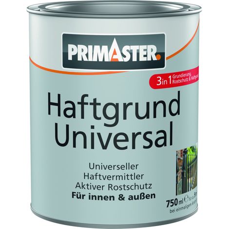 Primaster Haftgrund Universal 750 ml grau