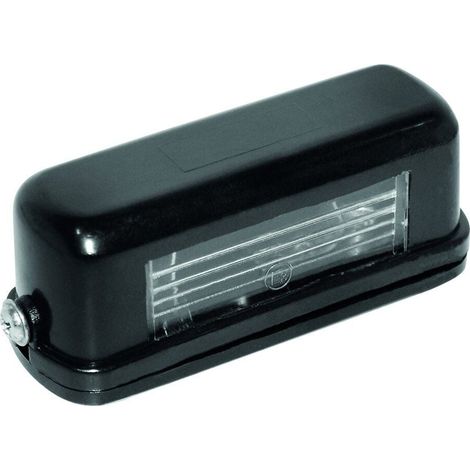 LAS Kennzeichenbeleuchtung 85x35mm für Anhänger Kennzeichenbeleuchtung (1/3)