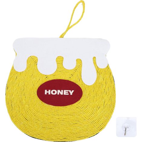 Cat Sisal Scratching Pad Scratch Proof Furniture Protection Abrasion Resistance Long Durability Floor Scratching Rug Type 1 (1/5)