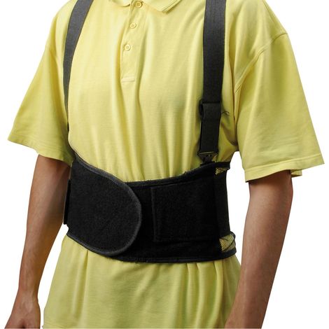 Ceinture de soutien lombaire EXTOL PREMIUM, taille L, (80-100cm) (1/2)