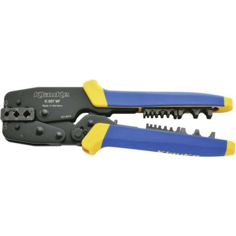 [GEBRAUCHT] B-Ware Klauke K507WF K507WF Presszange für Aderendhülsen Crimpzange Presszange