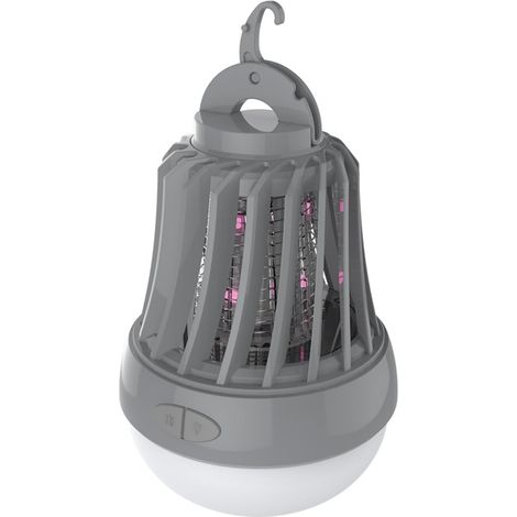 Lampe anti-insectes LED 6W 3xAAA
