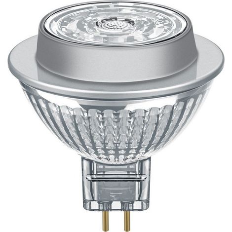Bombilla dicroica Led regulable PARATHOM DIM MR16 36º 8W 4000K de Ledvance