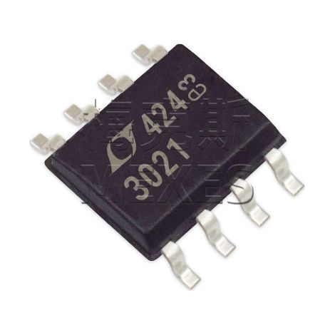 LT3021ES8 LT3032EDE chip electronic components, 5 units, 5 units shipped.