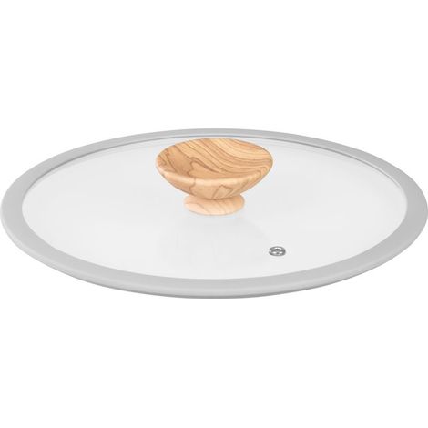 Deckel MagicHome Harmony, Glas, 24 cm (1/3)