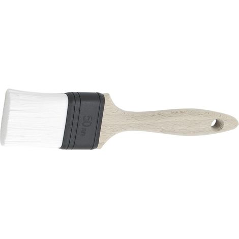 Nölle Abbeizpinsel 50mm 2,0" Nylon-Borste (1/2)
