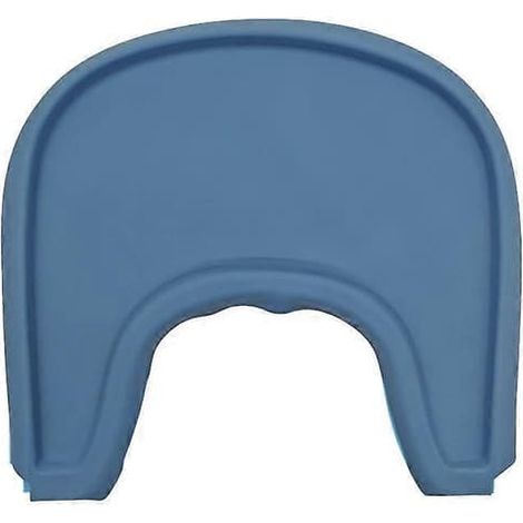 Tapis antidérapant en silicone pour tablette de chaise haute Stokke Blue - Solution repas pratique pour Stokke Blue (1/5)