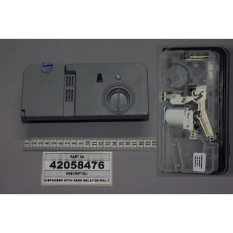 Dosificador lavavajillas Icecool LVS46A