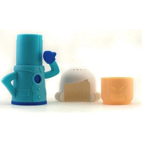 Mikrowellenreiniger, Kühlschrank-Deodorant, Geruchsentferner, Dampfreiniger