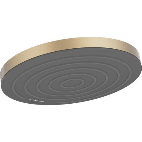 Douche de tête HANSGROHE Pulsify S 260 EcoSmart Bronze brossé