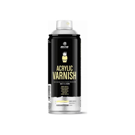 VERNIS ACRYLIQUE SATINÉ MTN PRO