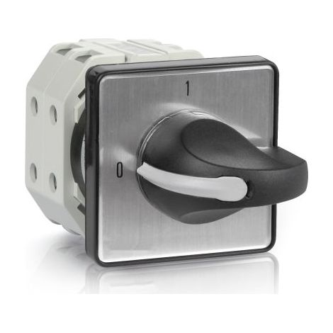 Interrupteur à came RS PRO, 2 contacts , Interrupteur, 16A ( Prix pour 1 )