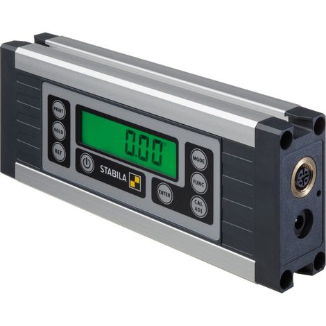 Elektronikneigungsmesser TECH 1000 DP 360Grad STABILA (1/5)