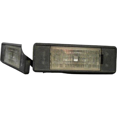 Eclaireur Plaque De Police PEUGEOT 308 [PRODUIT D'OCCASION]♻️6340g9 (1/3)